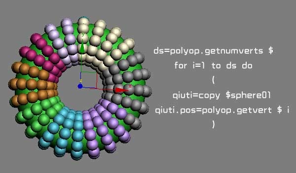 maxscript自学笔记02