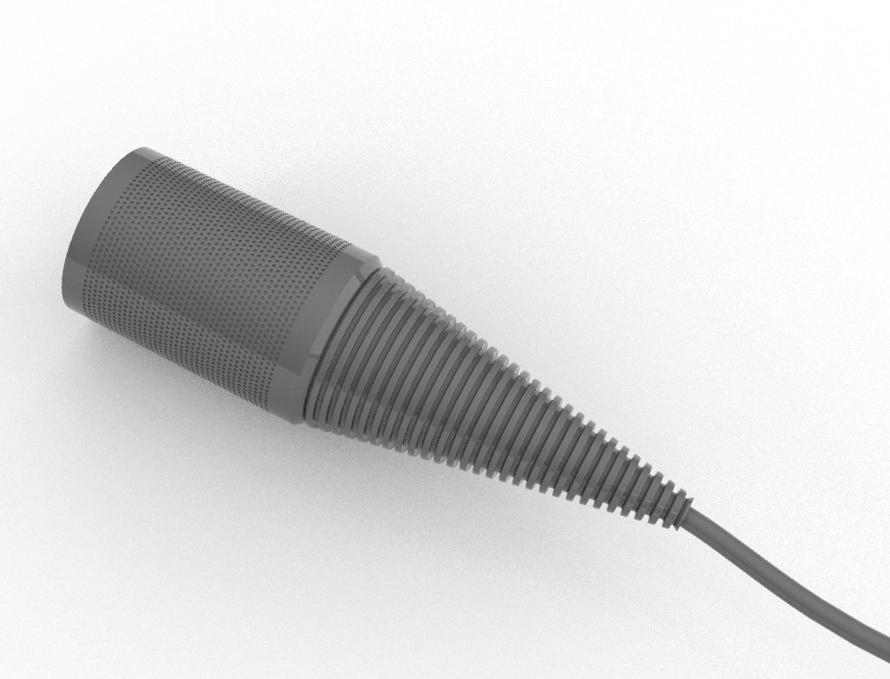 3d基础建模练习09-usb集线器poly建模