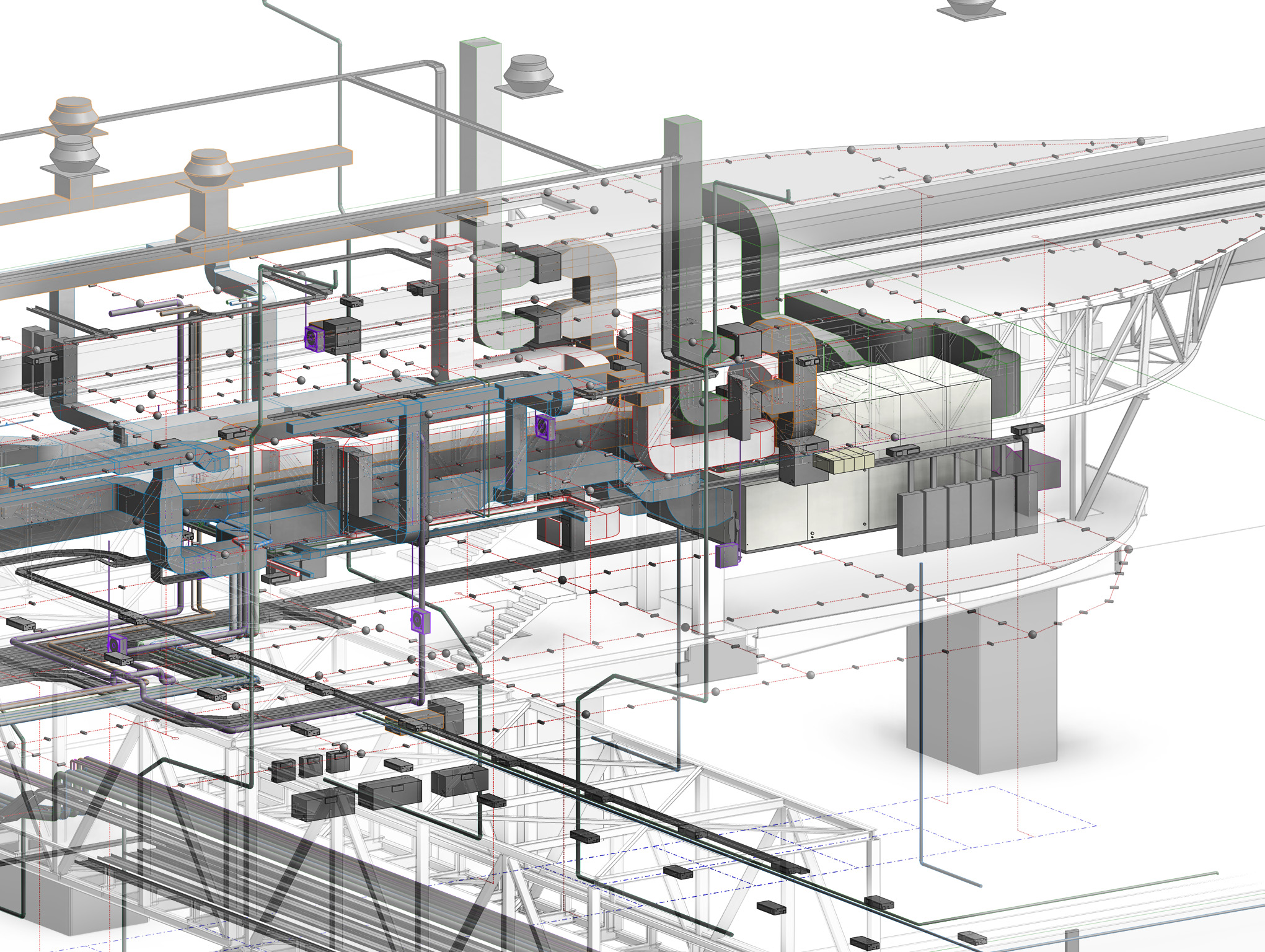 建筑信息模型（BIM）施工 应用技术规范-4 施工模型的创建和管理