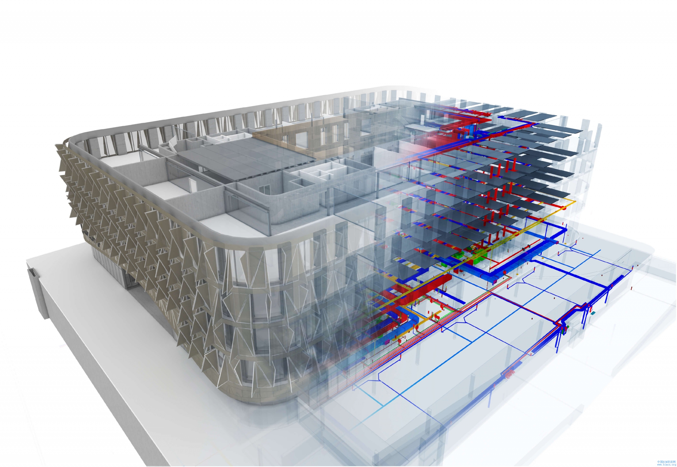 民用建筑信息模型（BIM）设计技术规范-1总则2术语
