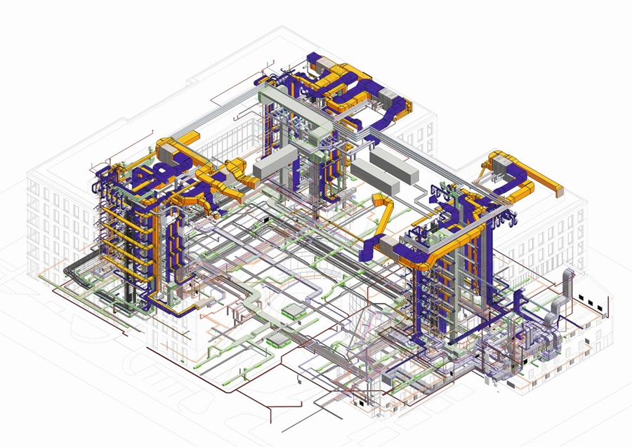 民用建筑信息模型（BIM）设计技术规范-6 初步设计阶段 BIM 应用