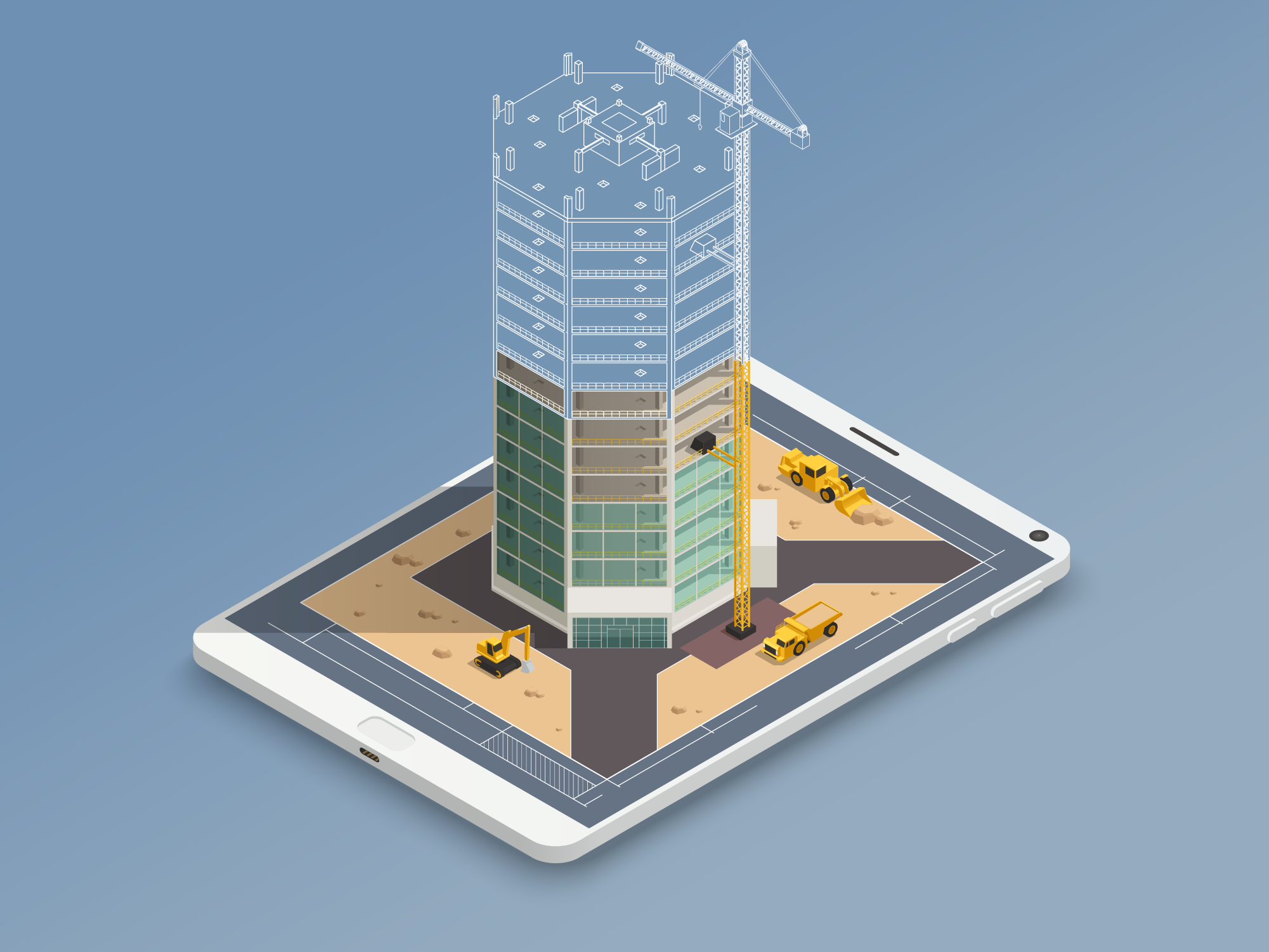 民用建筑信息模型（BIM）设计技术规范-​9 BIM 协同设计 