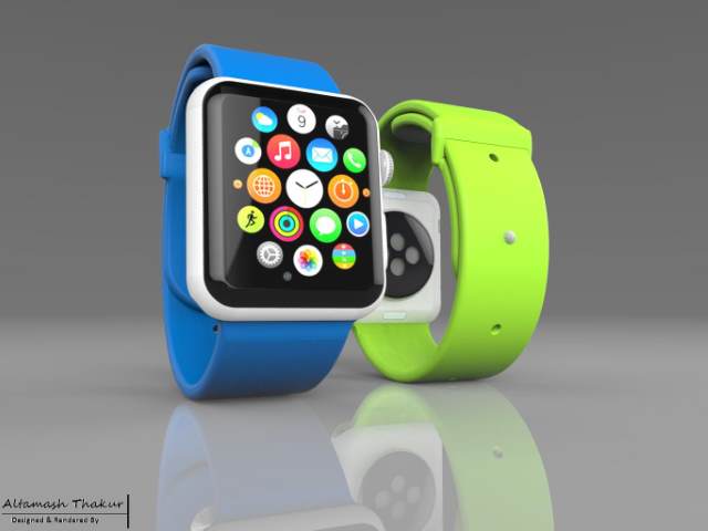 苹果apple-iwatch犀牛Rhino模型下载