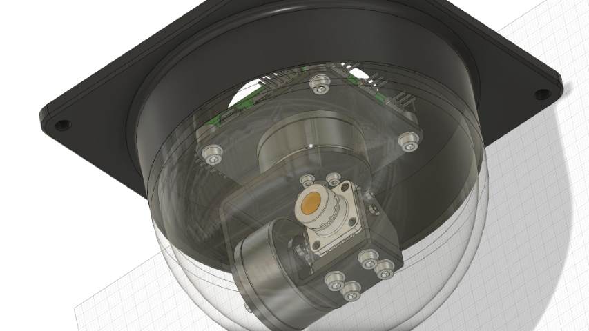 监控器Rhino犀牛模型下载