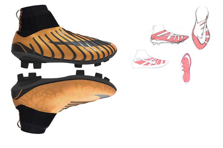 Nike鞋Rhino犀牛模型下载