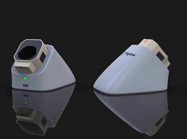 鼠标充电器Rhino犀牛模型下载
