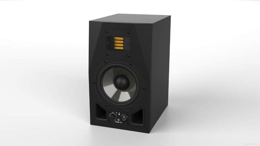 音箱Rhino犀牛模型下载
