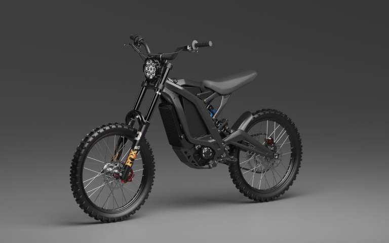 越野电动车Rhino犀牛模型下载