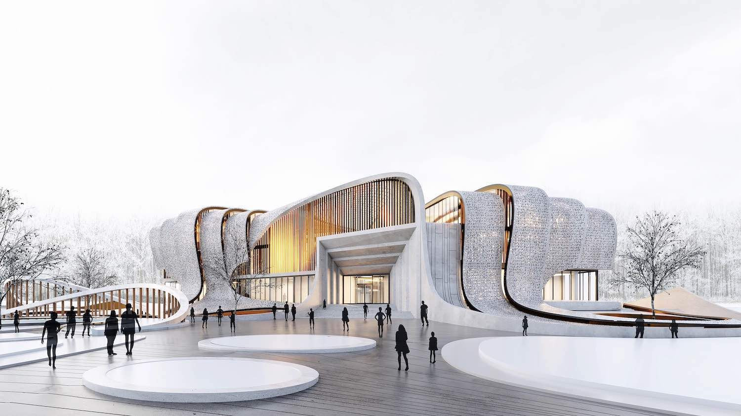 犀牛建筑设计建模