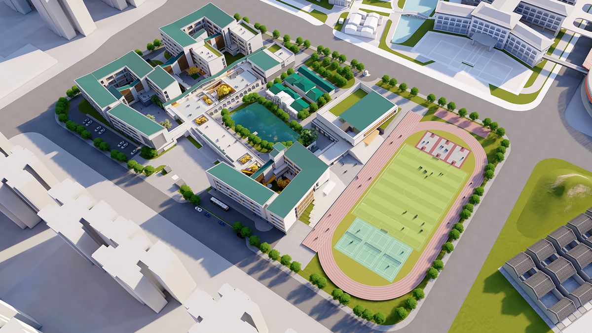 平西学校