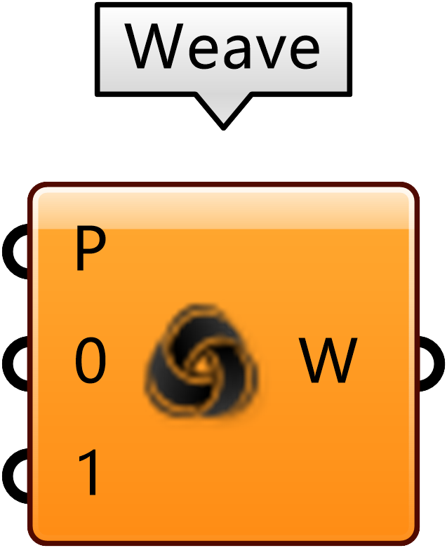 Weave 数列混合